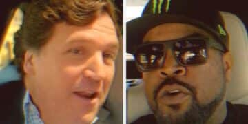 Ice Cube Criticized For Tucker Carlson Interview