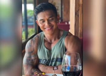 Indonesian fitness influencer Justyn Vicky crushed to death by 450-pound barbell