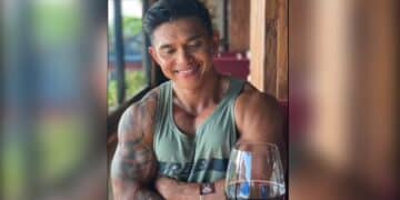 Indonesian fitness influencer Justyn Vicky crushed to death by 450-pound barbell