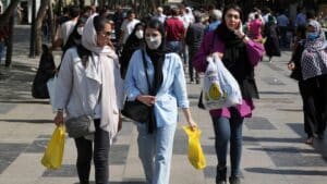 Iran’s morality police resume street patrols, forcing women to wear headscarves after months-long protest
