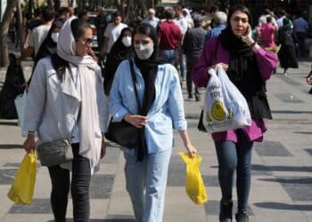 Iran's morality police resume street patrols, forcing women to wear headscarves after months-long protest