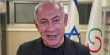 Israeli Prime Minister Benjamin Netanyahu hospitalized for dehydration amid heat wave