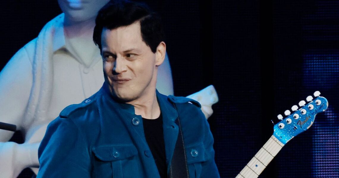 Jack White Calls Out 'Disgusting' Trump-Supporting Celebs