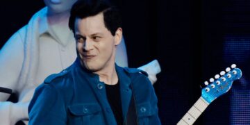 Jack White Calls Out 'Disgusting' Trump-Supporting Celebs