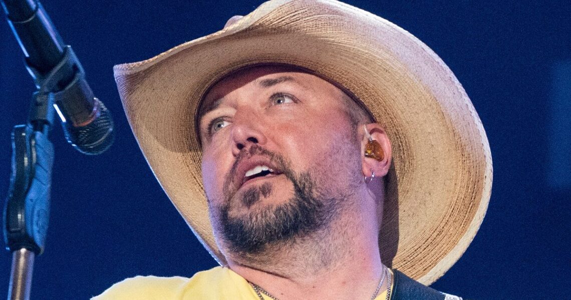 Jason Aldean Denies Controversial Track Is A 'Pro-Lynching Song'