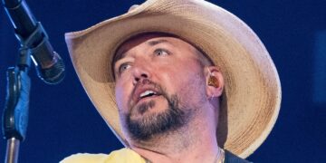 Jason Aldean Denies Controversial Track Is A 'Pro-Lynching Song'