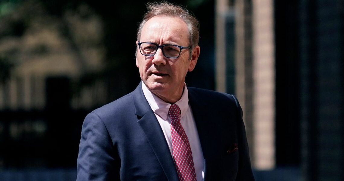 Jury Acquits Kevin Spacey In London On Sexual Assault Charges Dating Back To 2001