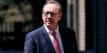 Jury Acquits Kevin Spacey In London On Sexual Assault Charges Dating Back To 2001