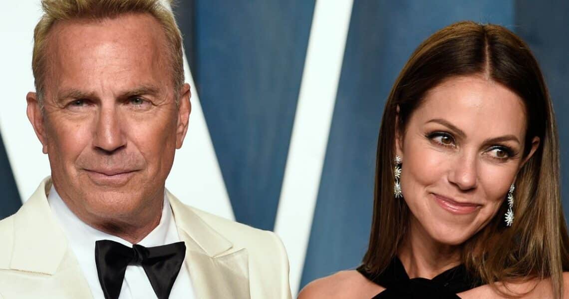 Kevin Costner And Ex-Wife Reach Child Support Agreement