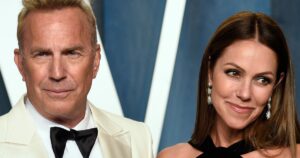 Kevin Costner And Ex-Wife Reach Child Support Agreement