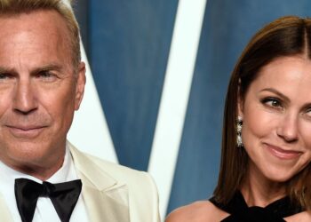 Kevin Costner And Ex-Wife Reach Child Support Agreement