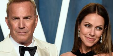 Kevin Costner And Ex-Wife Reach Child Support Agreement
