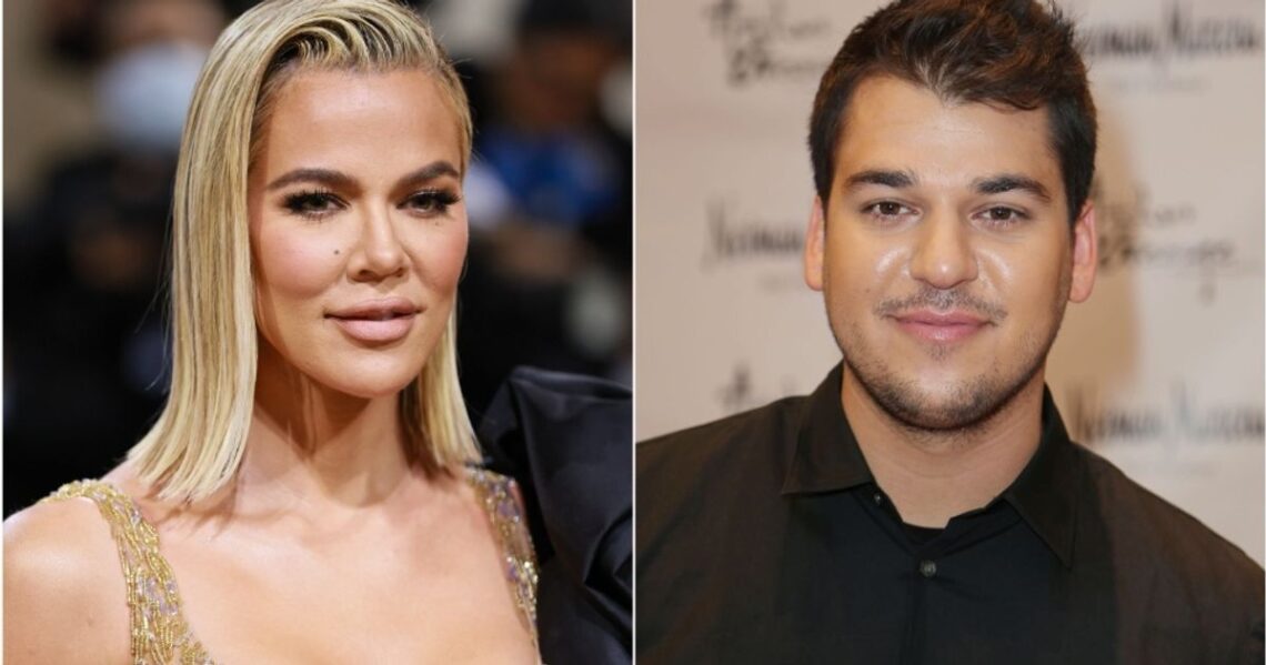 Khloé Kardashian Hints At Rob Kardashian's Reality TV Comeback