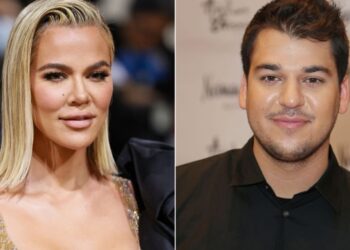 Khloé Kardashian Hints At Rob Kardashian's Reality TV Comeback