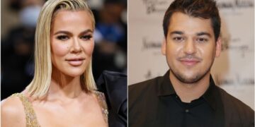 Khloé Kardashian Hints At Rob Kardashian's Reality TV Comeback