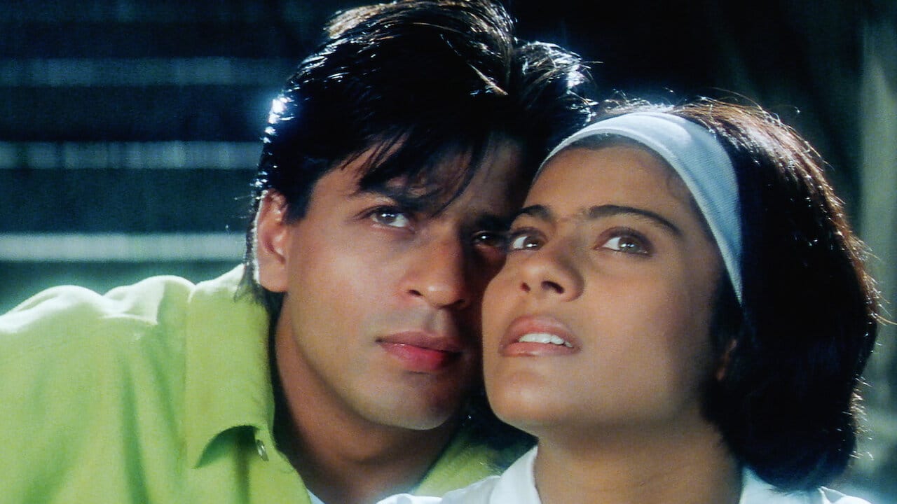 7 Films That Prove Why Kajol Is One Of The Most Phenomenal Actors