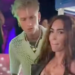 Megan Fox Shoved As Machine Gun Kelly Gets In Fights At Fair