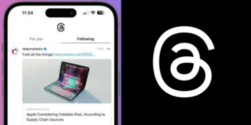 'Meta's Following Tab' On Threads App: A Step-By-Step Guide