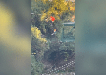 Mexican family of 6-year-old boy who fell from amusement park zipline to file lawsuit