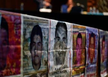 Mexican military's role in disappearance of 43 students questioned following new report's release