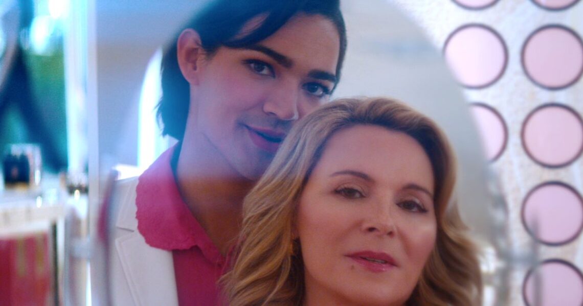 Miss Benny Opens Up About Her New Role On Netflix's Glamorous