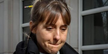 NXIVM Sex Slave Case: Allison Mack Released From Prison