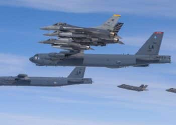 North Korea warns it may shoot down US Air Force planes intruding into its airspace