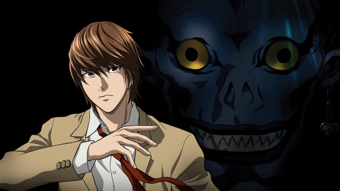 Death Note Rip Off One Of The Most Disturbing Explorations Of Evil Is ‘Death Note’ — The ...