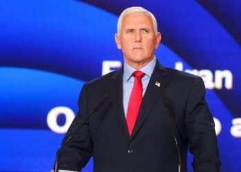 Pence calls on Biden to 'cease and desist' nuclear negotiations with Iran