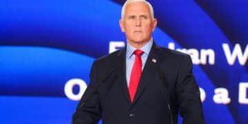 Pence calls on Biden to 'cease and desist' nuclear negotiations with Iran