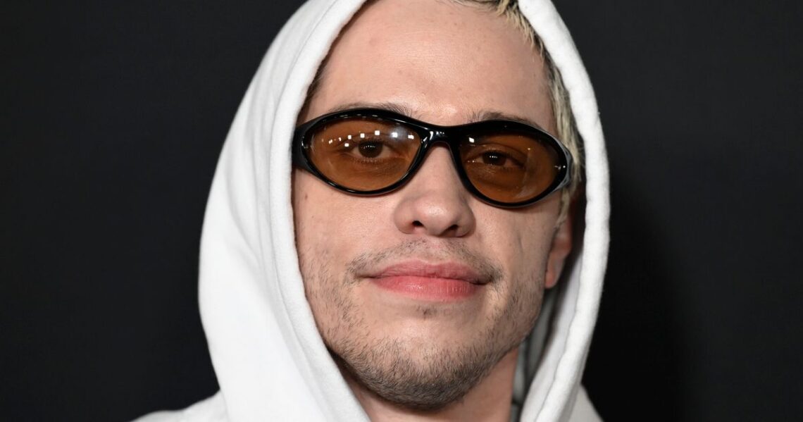 Pete Davidson Faces Community Service After Beverly Hills Car Crash