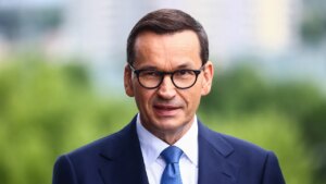 Poland’s PM reportedly warns Russian mercenary group Wagner forces moving closer to NATO country’s border