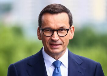 Poland's PM reportedly warns Russian mercenary group Wagner forces moving closer to NATO country's border