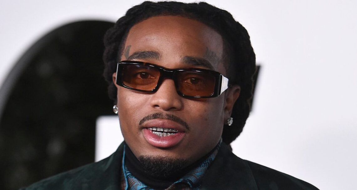 Quavo Says He Cries Himself To Sleep In Heartbreaking Chat About His Nephew Takeoff