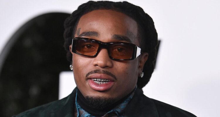 Quavo Says He Cries Himself To Sleep In Heartbreaking Chat About His Nephew Takeoff