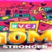 RVCJ Digital Media Achieves Monumental 10 Million Instagram Followers Milestone