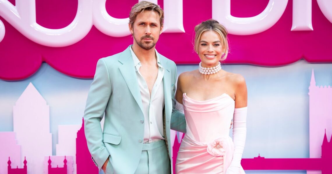 Republicans Are Throwing Temper Tantrums Over 'Barbie'