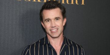 Rob McElhenney Reveals Diagnosis Of Disabilities