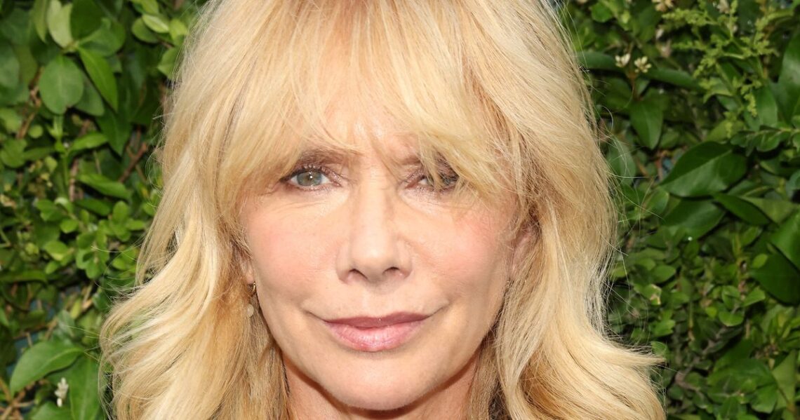 Rosanna Arquette Crashes Into Malibu Shopping Center