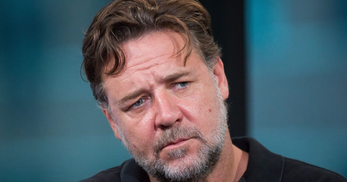 Russell Crowe Hilariously Slams Relentless Questions About ‘Gladiator 2’