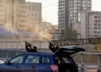 Russia attempts to link US to alleged Moscow drone attack, says West provided 'intelligence'