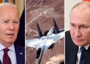Russia testing Biden resolve in Syria amid string of 'unprofessional' incidents