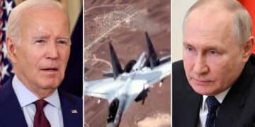 Russia testing Biden resolve in Syria amid string of 'unprofessional' incidents
