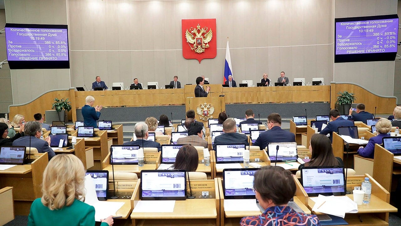 Russian Lawmakers Outlaw Transgender Medical Procedures To Affirm ...