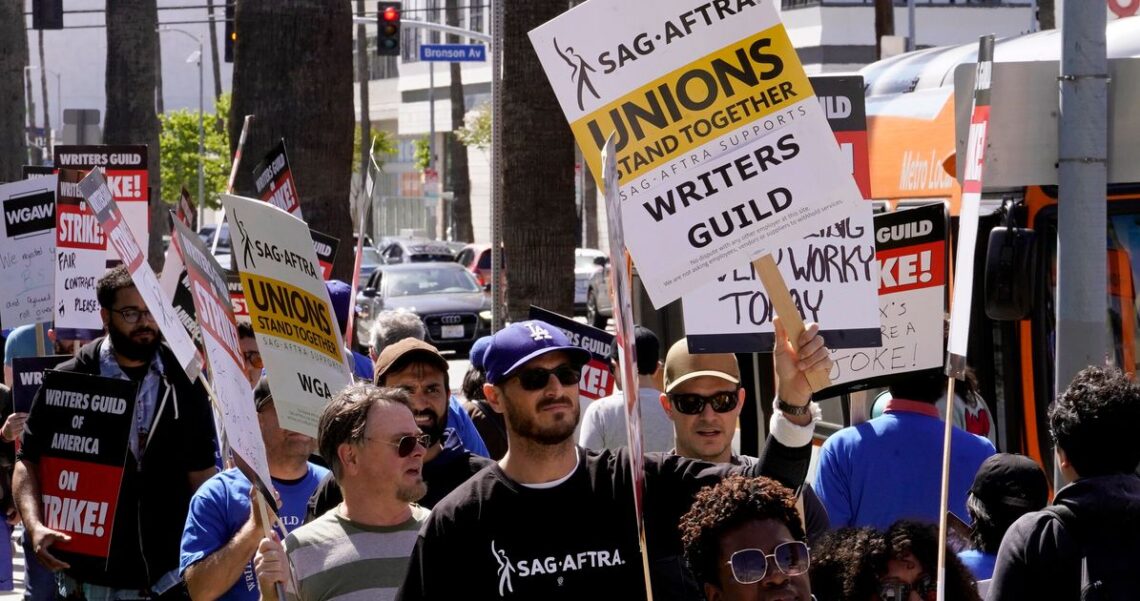 Screen Actors Guild Avoids Strike As Contract Talks Extended Through July 12