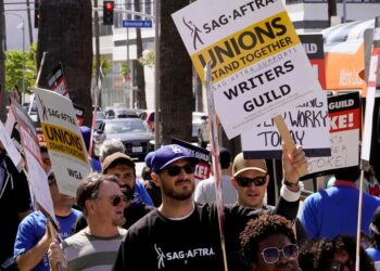 Screen Actors Guild Avoids Strike As Contract Talks Extended Through July 12