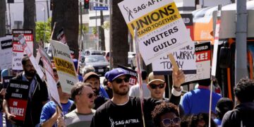Screen Actors Guild Avoids Strike As Contract Talks Extended Through July 12