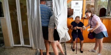 Spain’s conservative, right-wing parties fail to win enough votes to beat socialists in general election