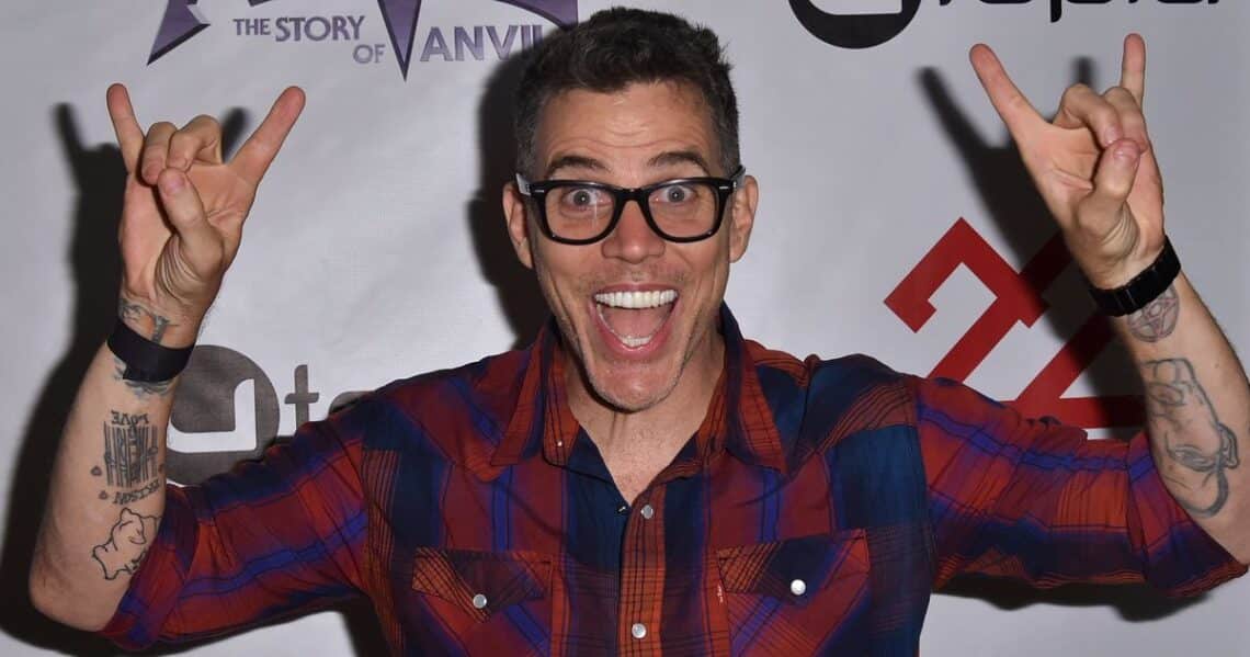 Steve-O Detained In London After Performing Daredevil Stunt In True ‘Jackass’ Fashion