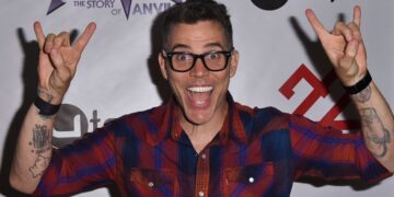 Steve-O Detained In London After Performing Daredevil Stunt In True ‘Jackass’ Fashion